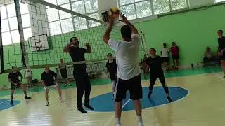 Финал заключительная партия АГУ 20 июля 2024