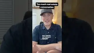 When someone asks how the market is doing… ￼