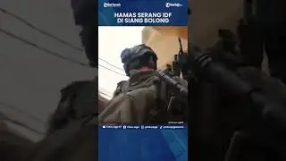 KELELAHAN DAN LENGAH DI MEDAN PERANG GAZA, ZIONIS CELAKA 