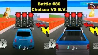 Battle #80 - Drive for speed: simulator - Android gameplay