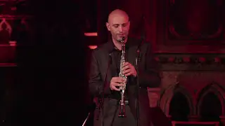 Bus - Mohamed Najem quartet - Union chapel