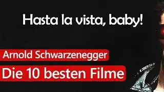 Die 10 besten Filme mit Arnold Schwarzenegger | Actionfilme & Komödien