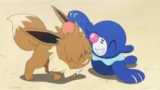 Lana Catches Eevee!   Pokémon Sun and Moon Episode 99 English Subbed HD  Amazed in Watching!!!