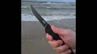 Нож JUMBONES BLACKOUT CRKT