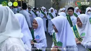 Khotaman & Imtihan Al-Qur'an Metode Ummi Ke 3 | MIN 2 Kota Surabaya