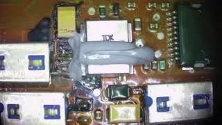 Electronics Repair after bad capacitors leaked electrolytic out over pcb in a 90's DODGE JTEC ECU