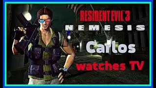 CARLOS WATCHES TV [ PARODY\ПАРОДИЯ ]