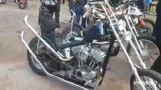 Harley Davidson Fat boy, choppers customs
