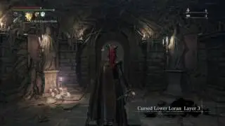 Dungeon crawl: Curse.... FMMFL (Part 5)