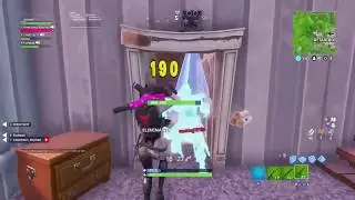 Iann dior - Romance361(FortniteMontage)