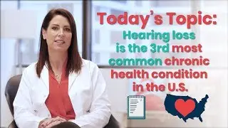 How common is hearing loss?