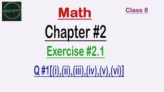 Q#1,Exercise#2.1,Chapter#2,Terminating or Non-Terminating decimal fraction,class 8th