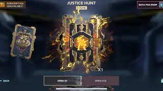 Opening another Ultimate Pad | War Robots Gameplay