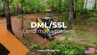 Dirty Dawgz Land Management: Turning dreams into reality with the DML/SSL/BL forestry mulcher