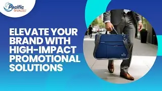 Elevate Your Brand with High-Impact Promotional Solutions