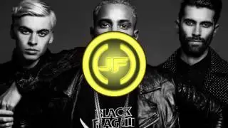 (TRAP) Yellow Claw & FS Green - All My Bitches ft Lil Debbie