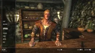 Lets play good old games: The Elder Scrolls Skyrim Permadeath part 37