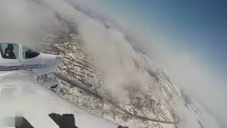 Сергей Карпов.  Tecnam -P2002 Sierra