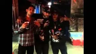 Me quieren enseñar - Aliens ft cien