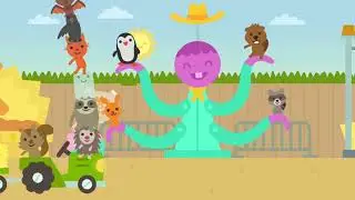 Sago Mini Fun Fair | FunPlay #02 | KitsBlueGaming