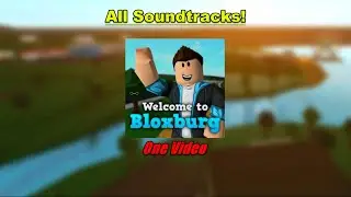 All Bloxburg Soundtracks In One Video!