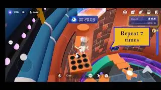 Zepeto Maestro del Salto, Reto Semanal #78. Zepeto Jump Master Weekly Quest 78th