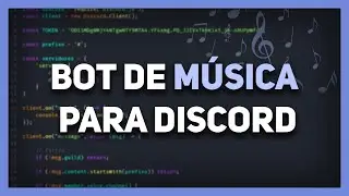Bot de Musica para Discord -  Dream Music