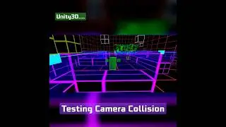 Testing Camera Collision 