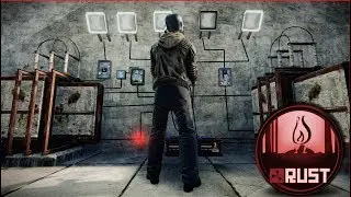 Rust como fazer ligação eletrica