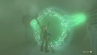 Zelda: Tears of the Kingdom острова громовые святилище дзёку усини