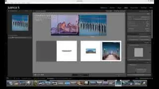 Libro en Lightroom   Portada en Photoshop 1ra parte