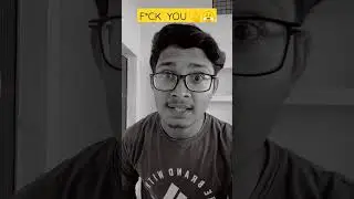 F*ck  You 😤 | #youtubeshorts #shorts #attitude