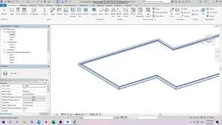 Phào chỉ revit