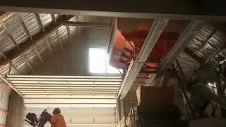 Cleaning Field Rye