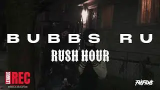 Bubbs Ru - Rush Hour | Rec League Freestyle 🎙#LiveFromThaSet