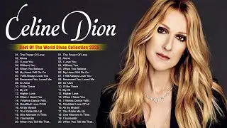 The Power Of Love 💝 Celine Dion, Whitney Houston, Mariah Carey 🏆 Best Of The World Divas Collection