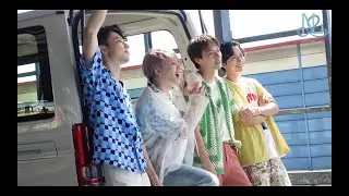 Natural Lag / とめどない愛 Music Video Making