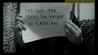 my story:sexual abuse