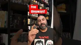 Giveaway show update! #giveaway #booktok #free