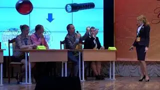 Учитель года России 2012 Баскевич И А Мастер класс