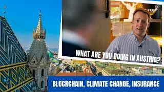 #Blockchain, #Co2 Neutrality and an #insurtech going to #Austria. Update from the DFV #insurance