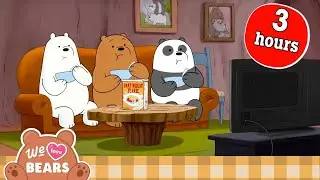 Big Adventures Compilation! | We Bear Bears | Cartoon Network | Cartoons for Kids