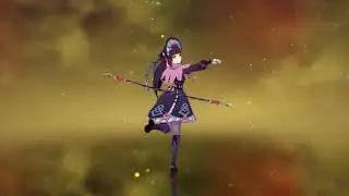 Yun Jin Leaks | Genshin Impact 2.4 | Gameplay Animation