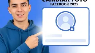 Tutorial): TUTORIAL: Cambiar FOTO DE PERFIL en Facebook RÁPIDO Y BIEN | PASO A PASO 2025