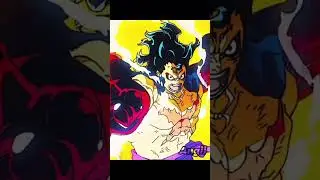 Gear Five Luffy is Different-Go Stupid 