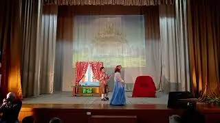 Спектакль "Летучий корабль" 02.04.2024