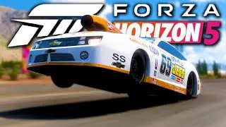 Forza Horizon 5: Chevrolet Summit Racing Pro Stock Camaro (Series 33)