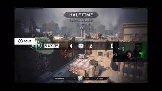 Scump vs Formal 4K (Map 3)