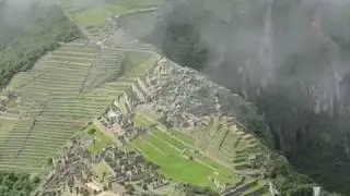 Peru 2008 - Machu Picchu / Мачу Пикчу