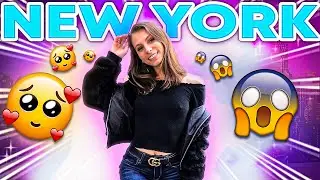 NEW YORK CITY VLOG 🏙️
